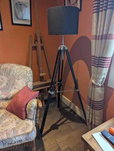 Photo of free Tripod lamp (Old Town SG1) #1