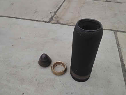 Photo of free WW1 Somme "Souvenir" ! (Welwyn AL6) #2