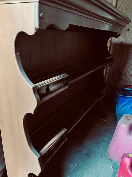 Photo of free solid wood furniture (Off Homestead Ave) #2