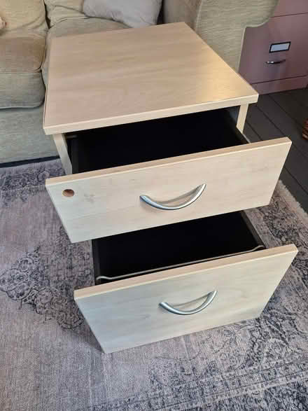 Photo of free Filing cabinets (Pulborough) #3
