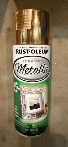 Photo of free Rust-Oleum Metallic (Cupertino - DeAnza and 280) #1