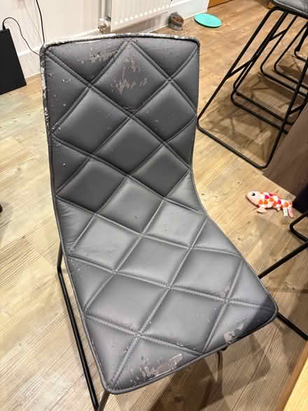 Photo of free Chairs and stools (Haywards Heath RH16) #2