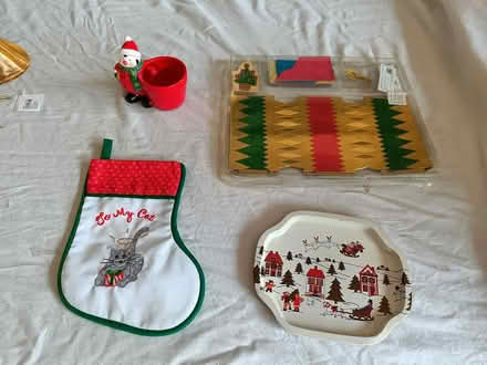 Photo of free Assorted Christmas items (Exeter EX2) #1