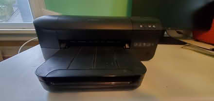 Photo of free HP printer (West Orange) #4