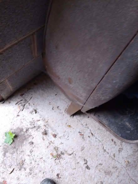 Photo of free Old stove (Bettws-y-crwyn LD7) #4