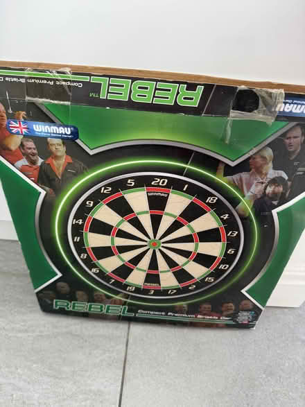 Photo of free Dart board (Bispham FY2) #1