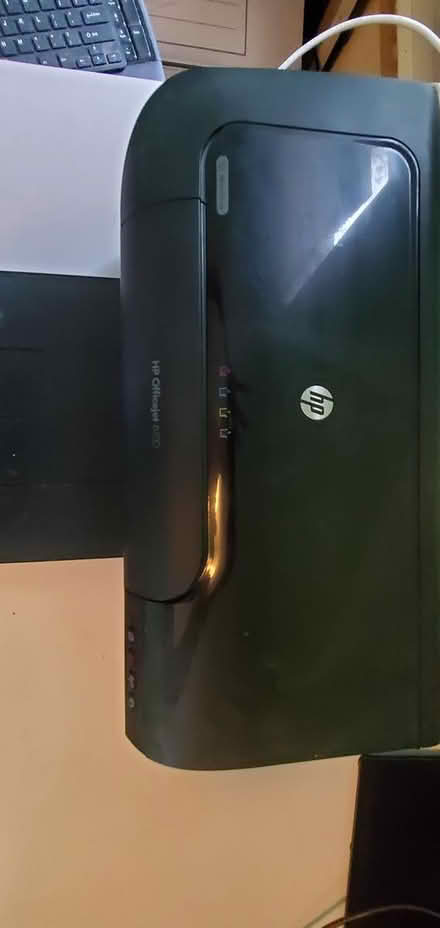 Photo of free HP printer (West Orange) #3