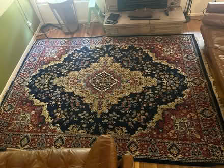 Photo of free Large oriental rug (93207) #1