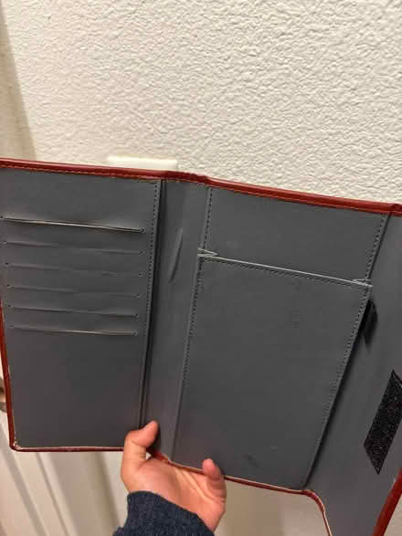 Photo of free Card & Money Organizer (Portland) #2