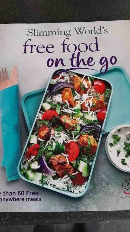 Photo of free Slimming World recipe books (Smiths Estate OX28) #2