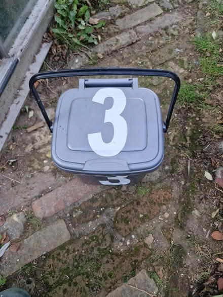 Photo of free Interior food bin (Great Baddow CM2) #1