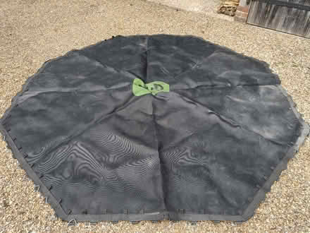 Photo of free Mat for 12ft trampoline (Wateringbury ME18) #1