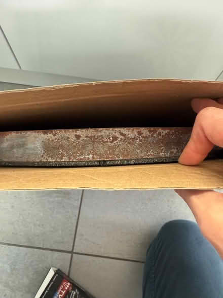 Photo of free Dart board (Bispham FY2) #2