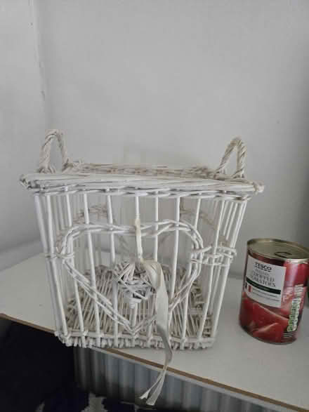 Photo of free Small basket (E8) #2