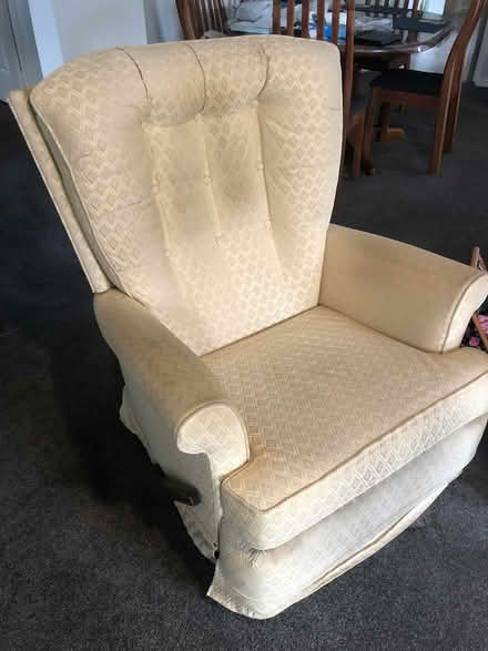 Photo of free Rocker Lounge Chair (Macleod.) #2