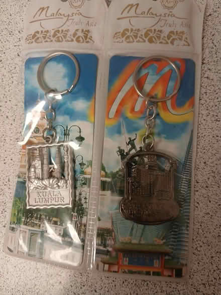 Photo of free Key chains (Meadowvale and 401 area) #1
