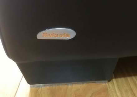 Photo of free Ital Leather Sofa (Latchingdon CM3) #3