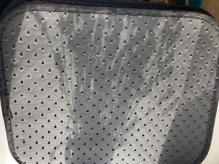 Photo of free Two small grey car mats new (CM12) #2