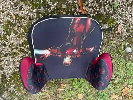 Photo of free Booster seat (Kingsway) #1
