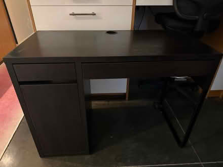 Photo of free IKEA MICKE desk (Columbia City) #1