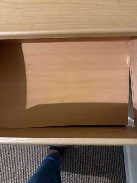 Photo of free Dresser (Dykes lane S6) #2