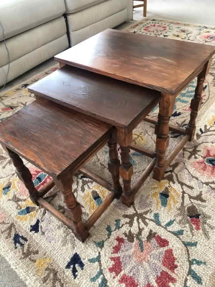 Photo of free Nest of tables (MK41) #2