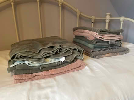 Photo of free Towels (Deddington OX15) #1