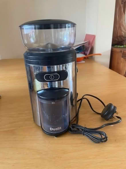 Photo of free Coffee grinder (Botley OX2) #1