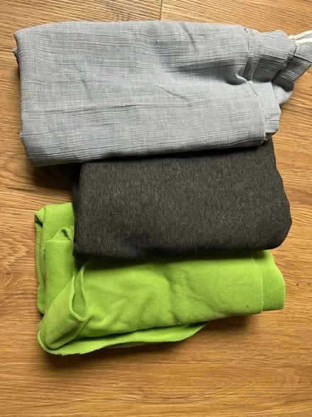 Photo of free Fabric offcuts (Hulme M16) #1