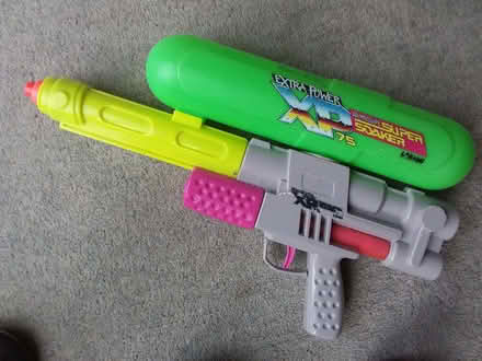 Photo of free Supersoaker Waterpistol (Westbury Fields BS9) #2