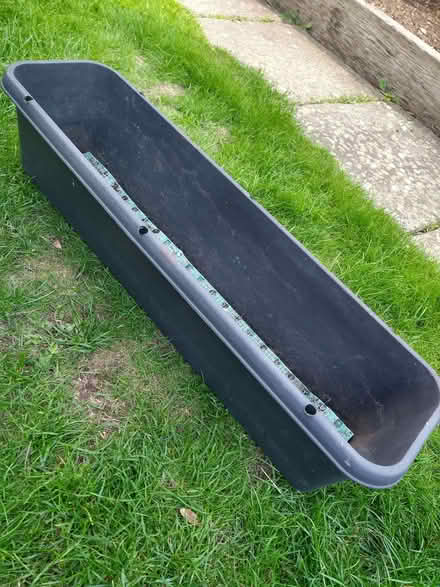 Photo of free troughs (Barnard's Green WR14) #1
