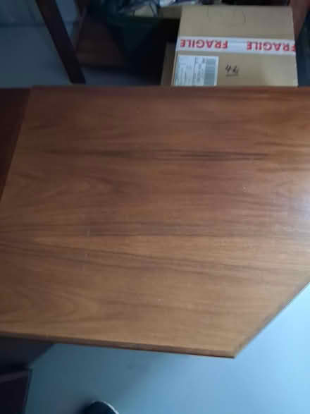 Photo of free 3 small rosewood units (Bailey Road SK1) #4