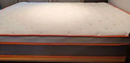 Photo of free Queen Mattress (Sunrise Hastings) #3
