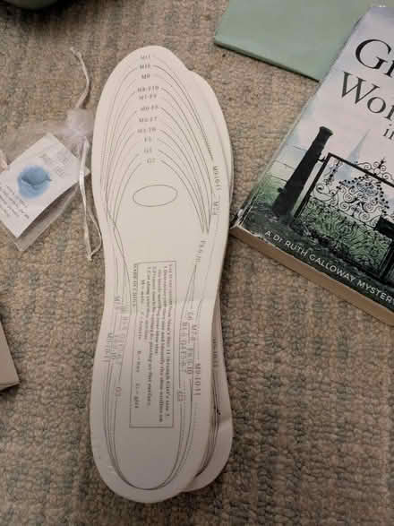 Photo of free Random selection of items (Heaton) #3