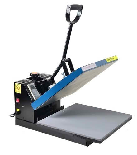 Photo of Heat press_T-shirts, mugs…etc (American University) #1