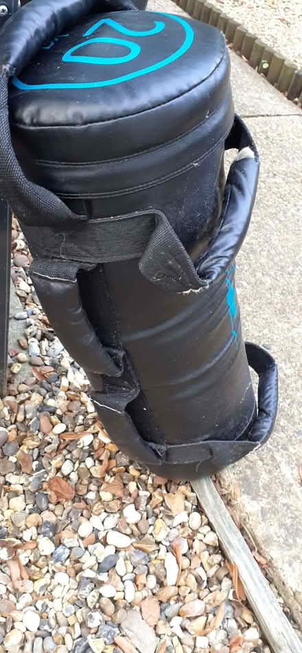 Photo of free 20kg weight (Bradville MK13) #1