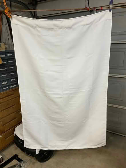 Photo of free Window Curtains (Santa Rosa) #2