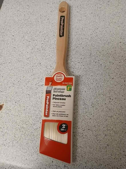 Photo of free Paint brush (Meadowvale and 401 area) #1