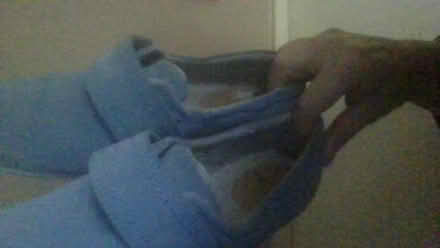 Photo of free Hotter wrap slippers (BA2) #3