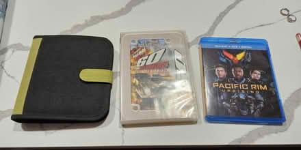 Photo of free DVDs (West Warwick, RI) #1