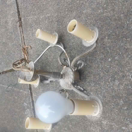 Photo of free ceiling lights (Colney Heath AL4) #3