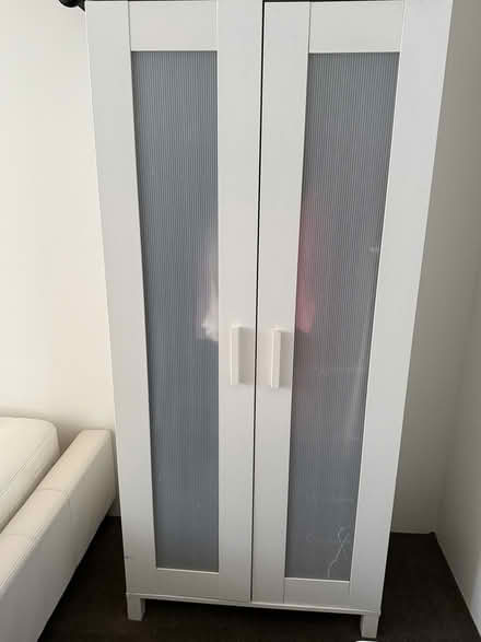 Photo of free IKEA Wardrobe (Leeming) #1