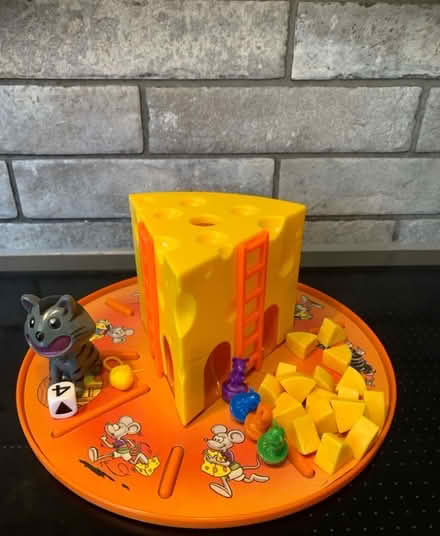 Photo of free Cat & Mouse board game (Tilehurst RG30) #1
