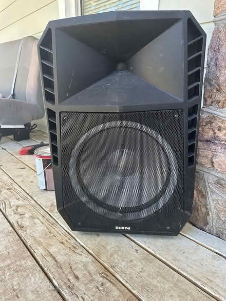 Photo of free Speaker (Austell) #1
