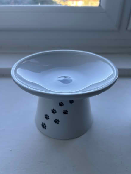 Photo of free Two Cat Bowls (Colinton Mains EH13) #1