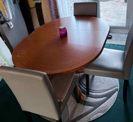 Photo of free Table and chairs (Welling DA16) #4