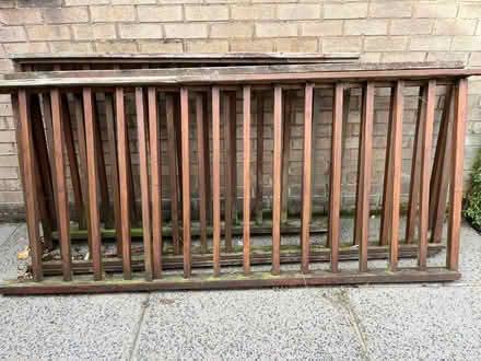 Photo of free Fence (New Brighton CH45) #1