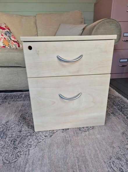 Photo of free Filing cabinets (Pulborough) #1