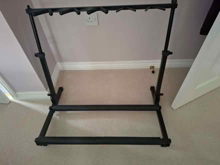 Photo of free Guitar stand (Radbrook Green SY3) #1