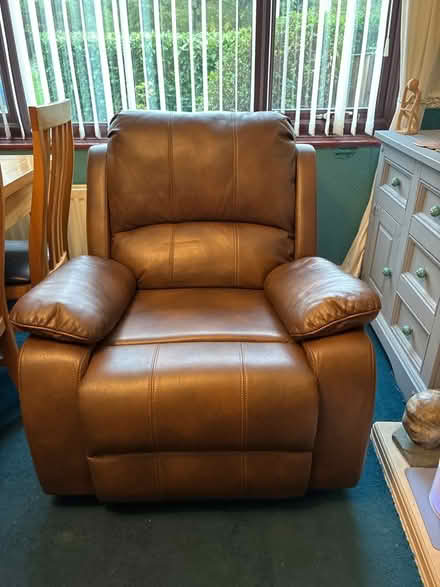 Photo of free 2 rock/ recline chairs (Landican CH43) #2